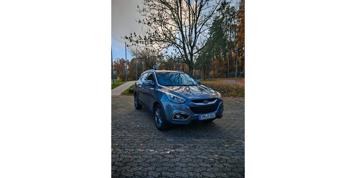 Hyundai ix35 146.400 km 9.999 &euro; Herzogenaurach 91074