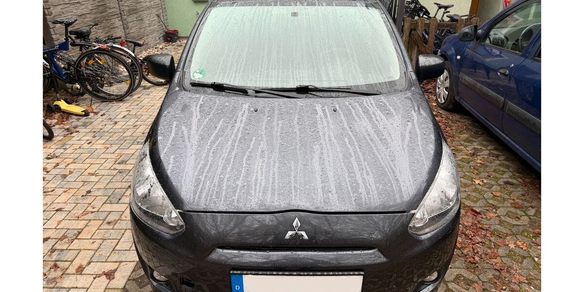 Mitsubishi Space Star 75.000 km 4.500 &euro; Mahlow 15831