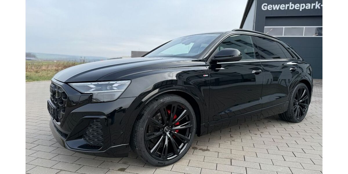 Audi Q8 1.900 km 93.990 &euro; Lonsee-Luizhausen 89173