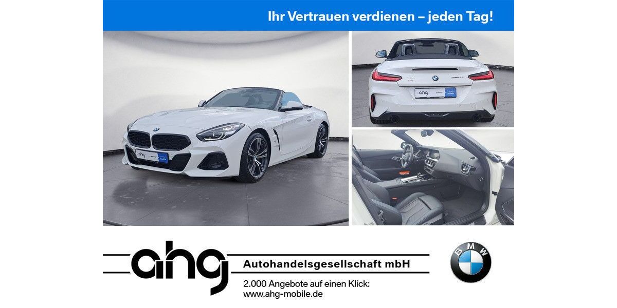 BMW Z4 9.754 km 42.220 € Göppingen 73037