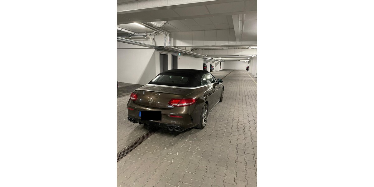 Mercedes-Benz C-Klasse 60.000 km 35.000 € Schwanfeld 97523