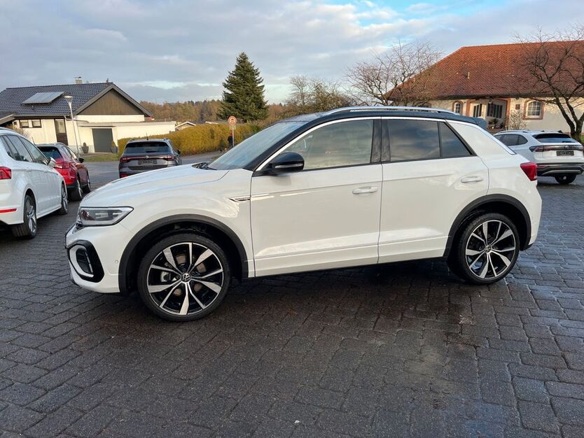 VW T-Roc 19.950 km 28.350 € Fahrenbach 74864