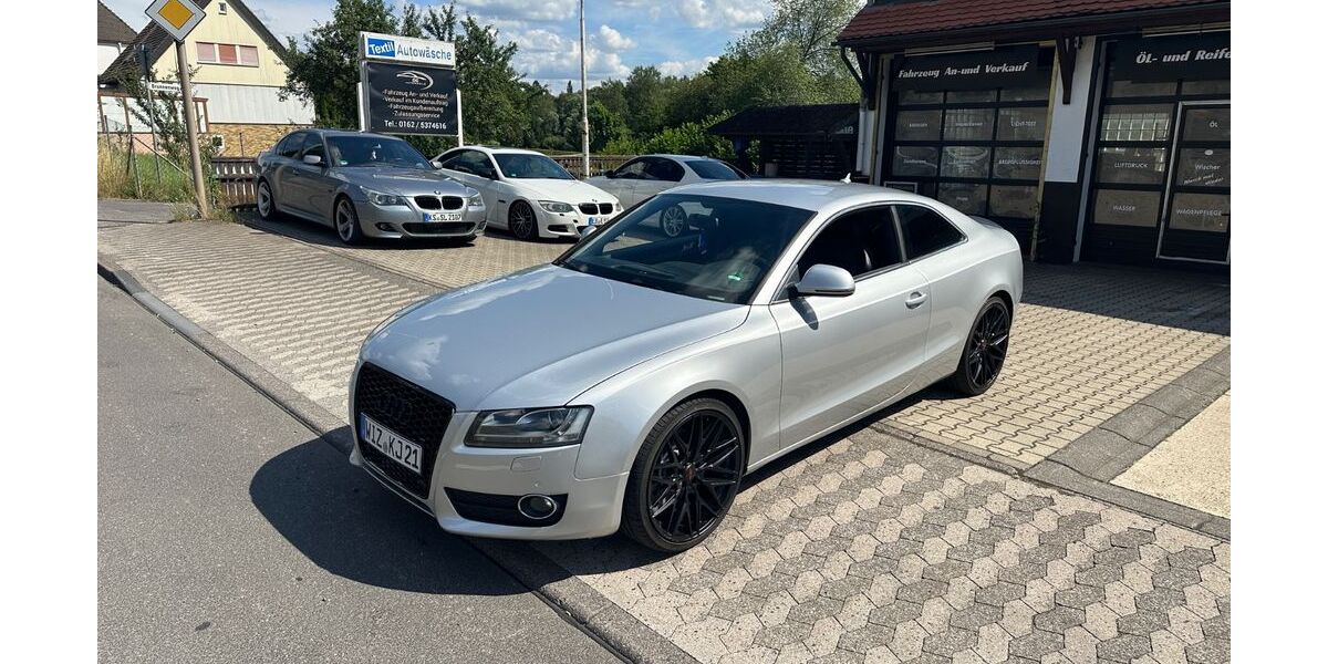 Audi A5 138.412 km 13.999 &euro; Hessisch Lichtenau 37235