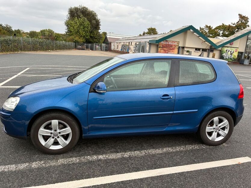 VW Golf 173.100 km 2.100 € Salzgitter 38226