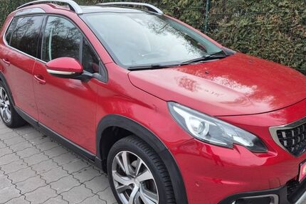 Peugeot 2008 163.000 km 7.500 &euro; Gelsenkirchen 45892