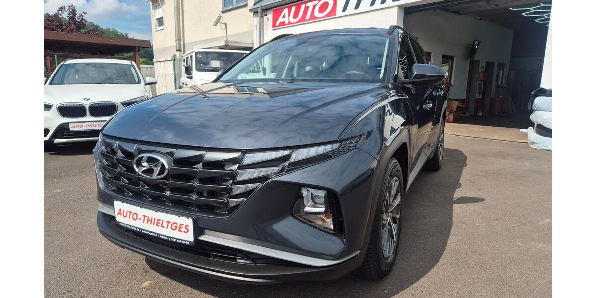 Hyundai TUCSON 59.993 km 21.500 &euro; Wittlich 54516