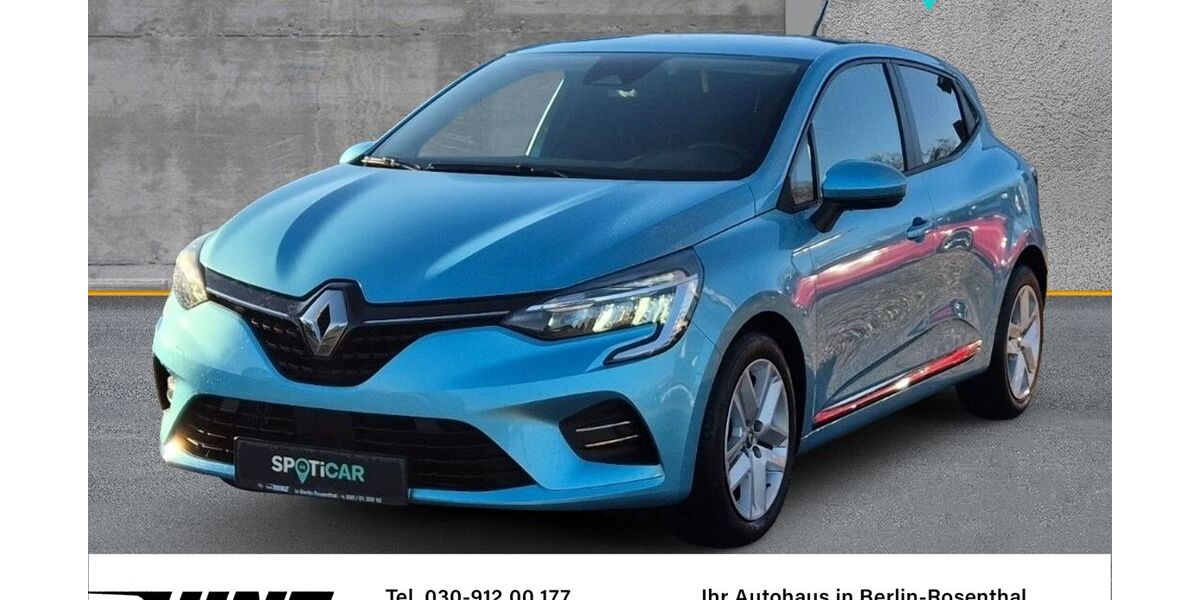 Renault Clio 32.500 km 13.290 &euro; Berlin 13158