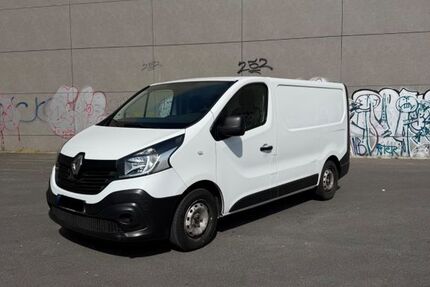 Renault Trafic 107.919 km 10.900 &euro; Berlin 12435