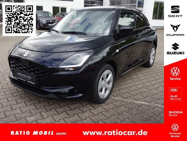 Suzuki Swift 2.000 km 18.450 &euro; Gornau 09405