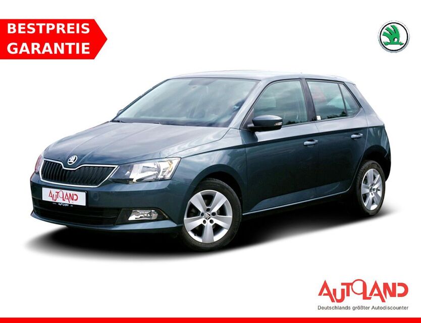 Skoda Fabia 64.770 km 13.950 € Schwerin 19061