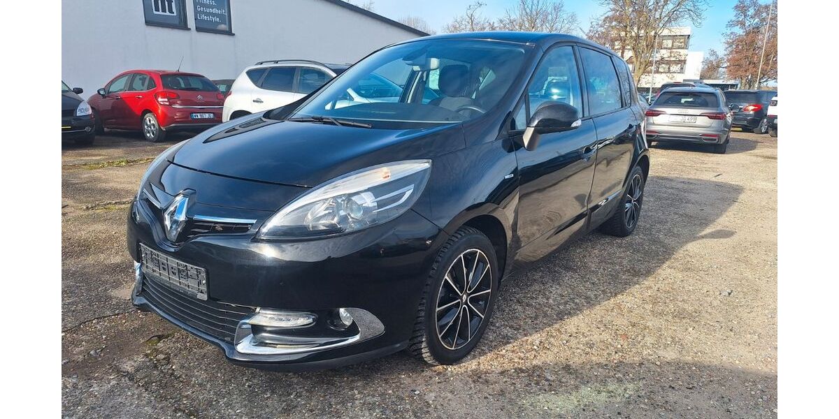 Renault Scenic 103.000 km 6.500 &euro; Karlsruhe 76185