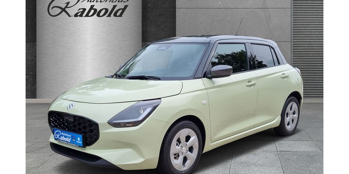 Suzuki Swift 5.500 km 19.990 &euro; Gera 07546