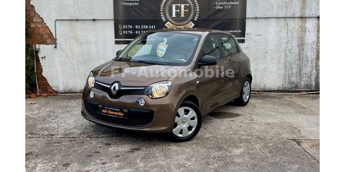 Renault Twingo 66.365 km 6.899 &euro; Ludwigshafen 67059