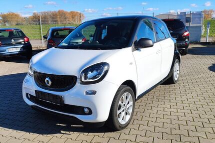 Smart ForFour 88.874 km 9.190 &euro; Speyer 67346