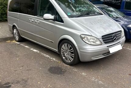 Mercedes-Benz Viano 330.000 km 3.500 &euro; Seckbach 60386