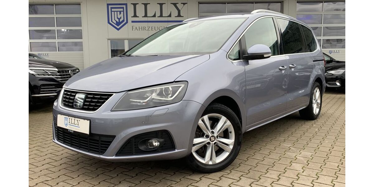 Seat Alhambra 99.842 km 22.950 &euro; Hatten | Sandkrug 26209