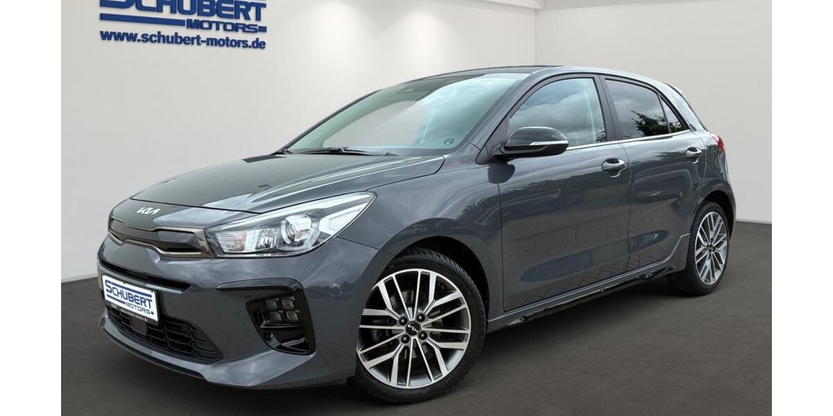 Kia Rio 22.880 km 18.490 &euro; Aschersleben 06449
