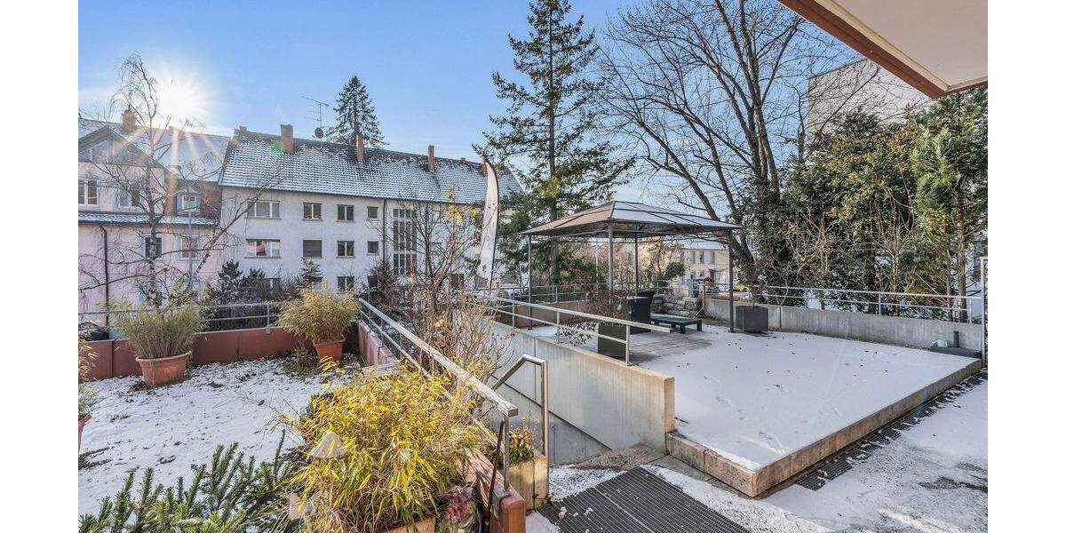 Reihenendhaus Konstanz Fürstenberg - 7 Zimmer, 190 m&sup2;, 990.000&euro; | Angebot:25749322