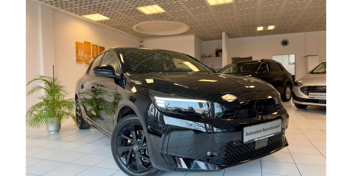 Opel Corsa 6.680 km 17.980 &euro; Berlin 13403