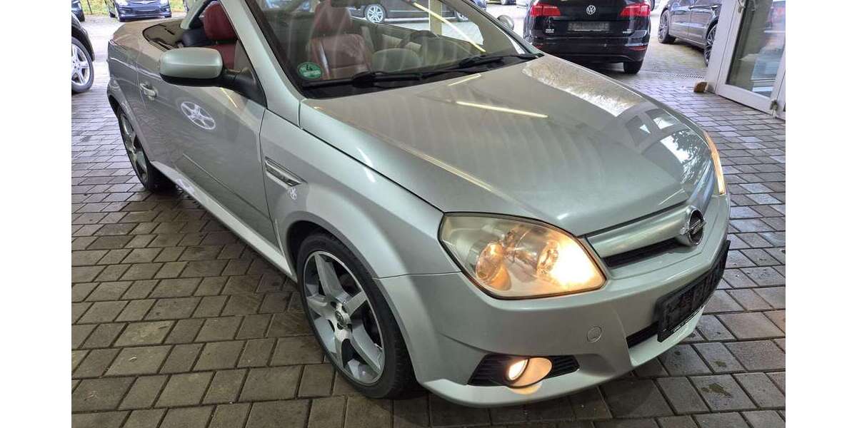 Opel Tigra 127.800 km 2.290 &euro; Bad Berneck 95460