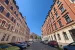 ++ Ihre Chance: charmante, leerstehende 2-Raum Wohnung mit Balkon und Küche in Schloßchemnitz ++