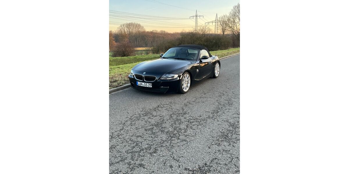 BMW Z4 122.700 km 10.500 &euro; Lünen 44536