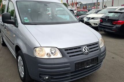 VW Caddy