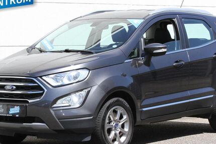 Ford EcoSport 69.500 km 12.955 &euro; Stutensee-Friedrichstal (West) 76297