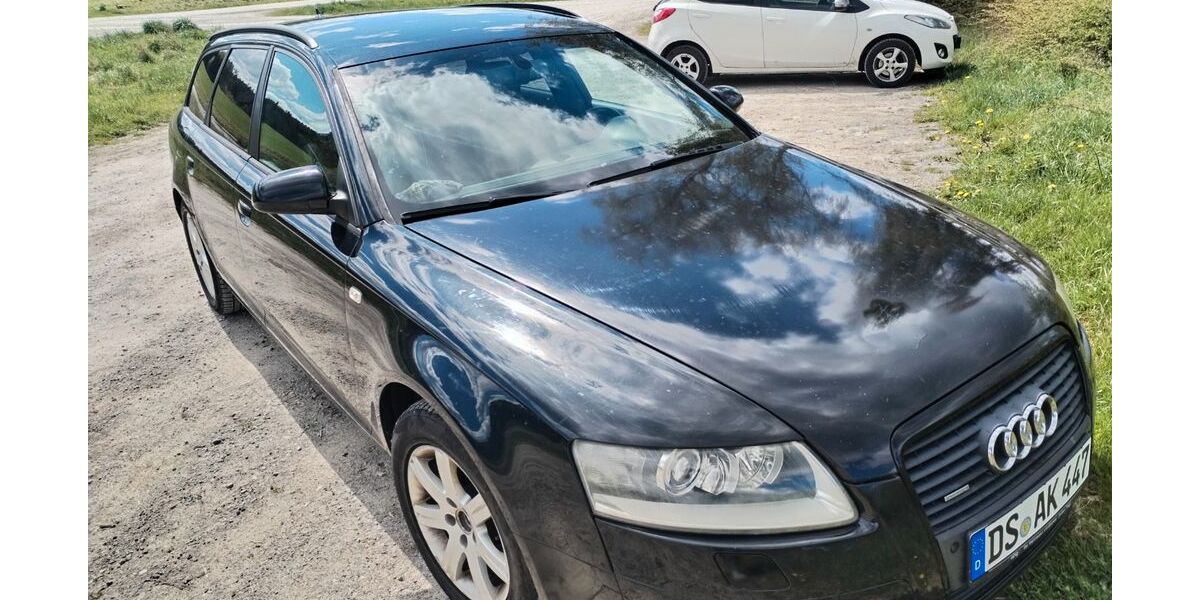 Audi A6 345.000 km 2.200 &euro; Villingen-schwenningen 78056