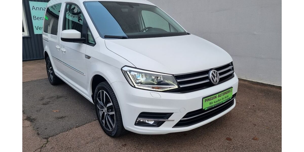 VW Caddy 101.537 km 18.950 &euro; Schönebeck 39218
