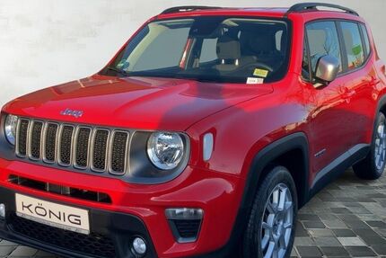 Jeep Renegade 22.675 km 22.999 &euro; Gera 07552