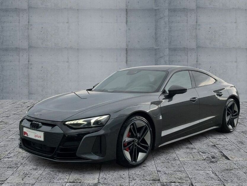RS e-tron GT