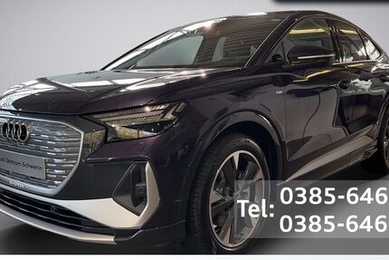 Audi Q4 e-tron 7.000 km 59.900 € Schwerin 19061