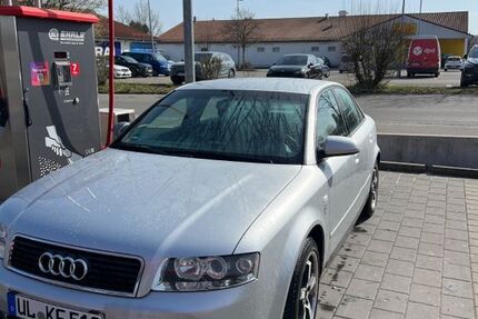 Audi A4 170.000 km 2.500 &euro; Ehingen 89584