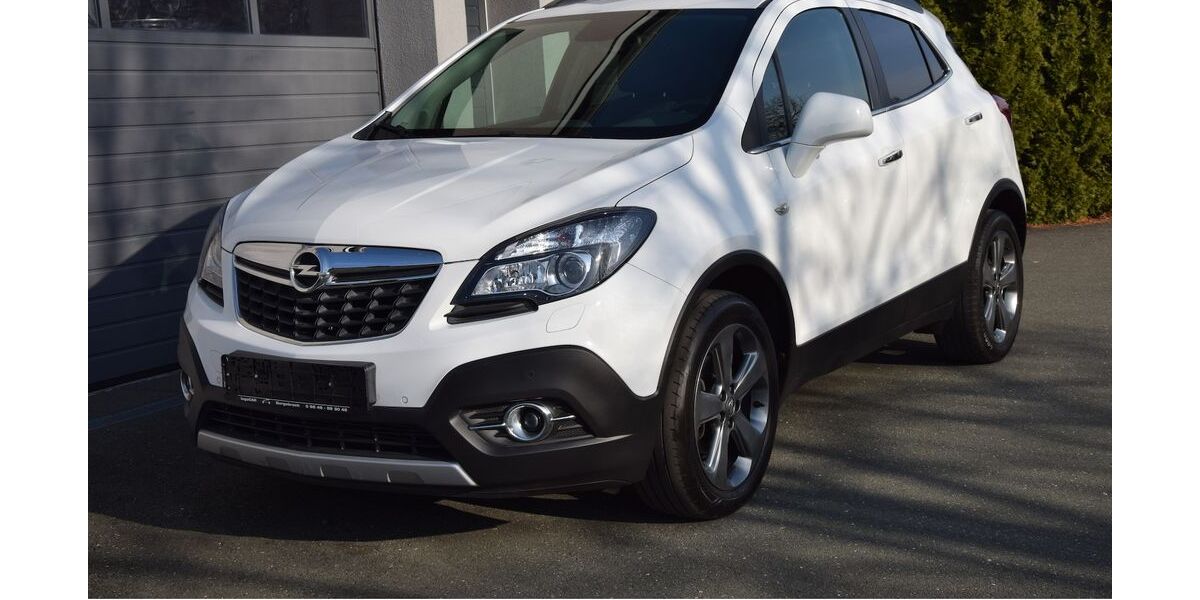Opel Mokka 192.382 km 5.450 &euro; Burgebrach 96138