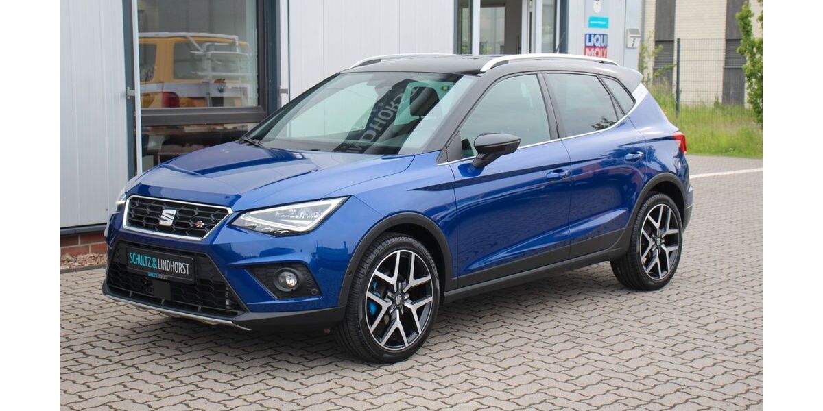Seat Arona 102.800 km 15.500 &euro; Langwedel 27299