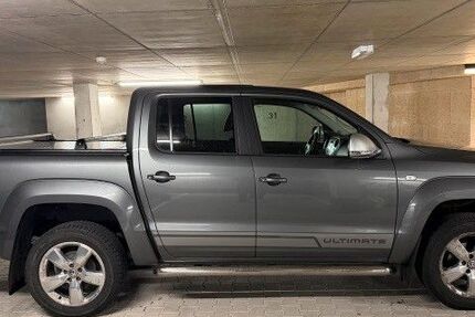 VW Amarok 198.000 km 16.800 &euro; Biberach 88400