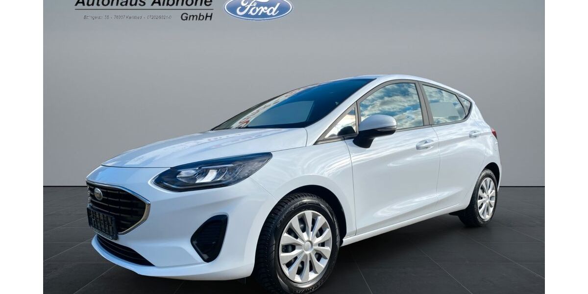 Ford Fiesta 22.440 km 13.850 &euro; Karlsbad 76307