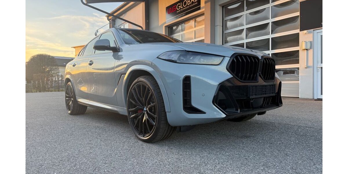 BMW X6 4.170 km 107.100 &euro; Saaldorf-Surheim 83416