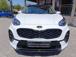 Kia SPORTAGE 1.6T AWD DCT7 BLACK ED PREM GD Edition 47.723 km 20.960 &euro; Höhenkirchen-Siegertsbrun 85635