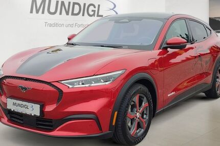 Ford Mustang Mach-E 70.610 km 31.390 € Landshut 84030