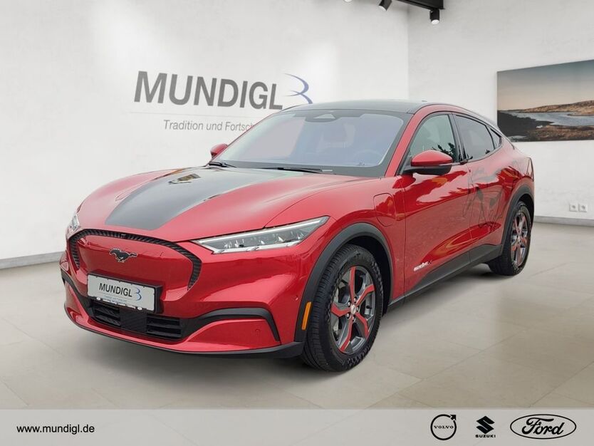 Ford Mustang Mach-E 70.610 km 31.390 € Landshut 84030