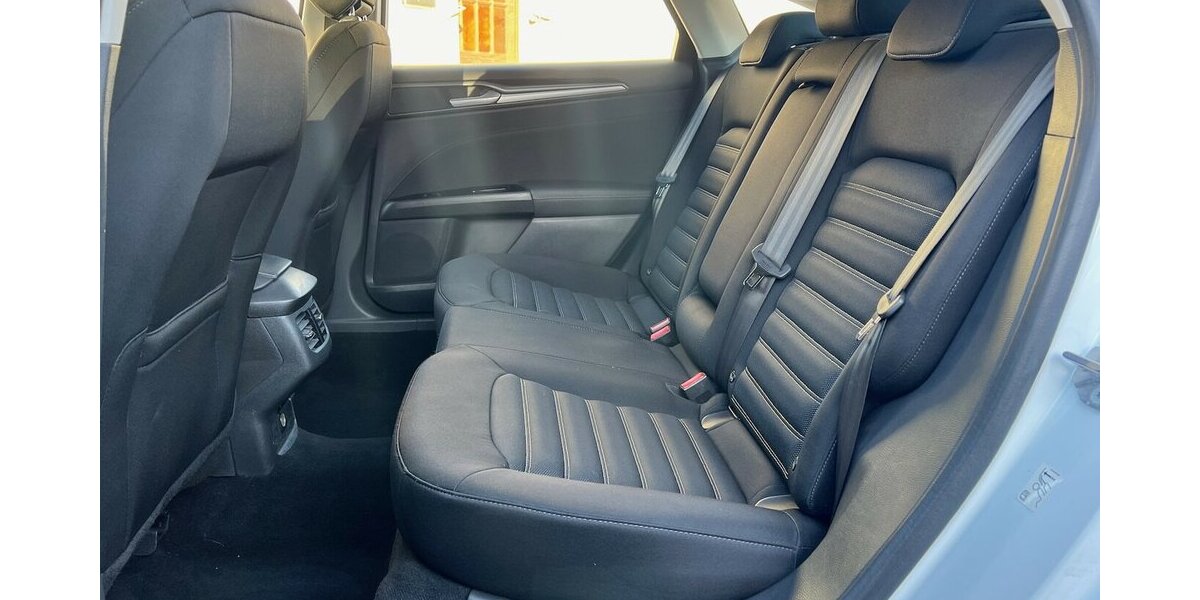 Ford Mondeo Lim. Trend 2.0 |Auto|Klima-Auto|Tempo| 119.980 km 8.999 &euro; Mainz-Kostheim 55246