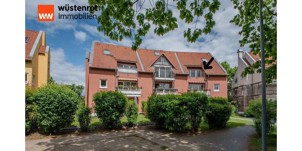 Etagenwohnung Heidenau - 4 Zimmer, 121 m&sup2;, 239.000&euro; | Angebot:25682493