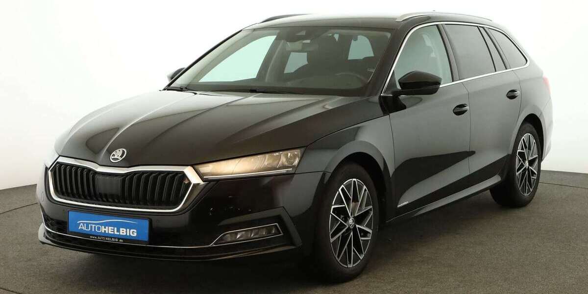 Skoda Octavia 118.600 km 17.990 &euro; Donnersdorf 97499