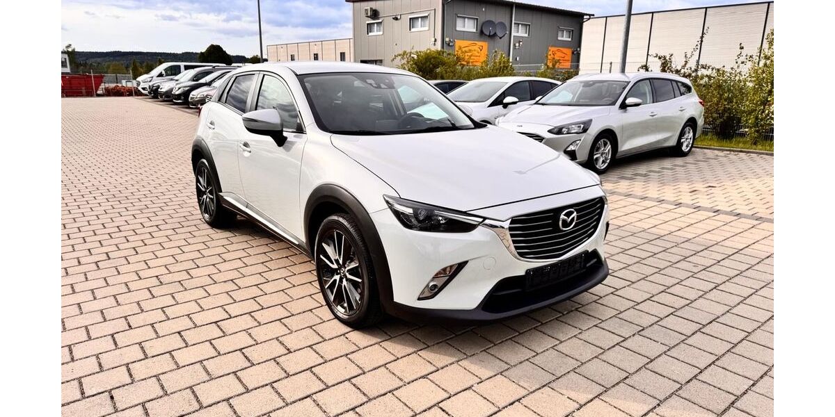 Mazda CX-3 73.600 km 14.699 &euro; Bad Wurzach 88410