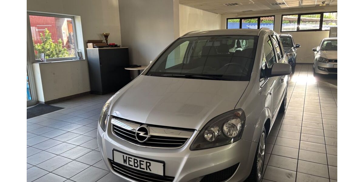 Opel Zafira 90.168 km 6.400 &euro; Hessisch Lichtenau 37235