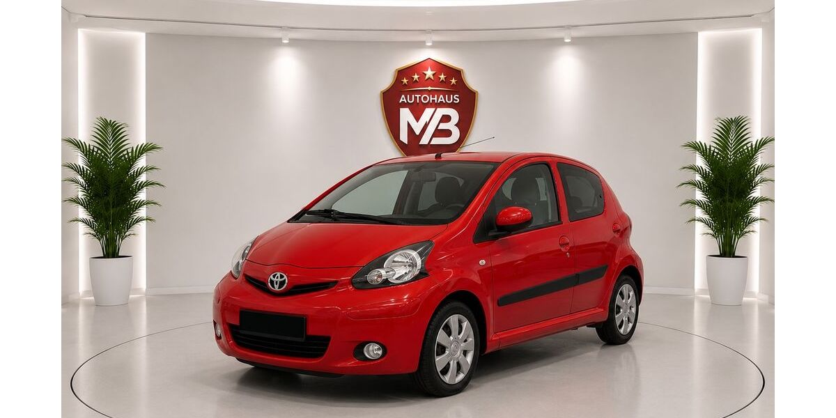 Toyota Aygo (X) 60.000 km 6.990 &euro; Ludwigshafen am Rhein 67059