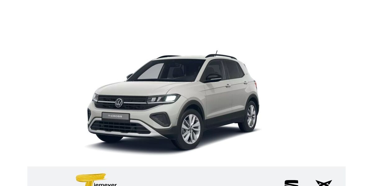 VW T-Cross 26.830 km 22.980 &euro; Gelsenkirchen OT Beckhausen 45899