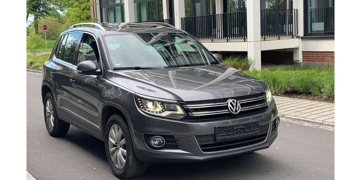 VW Tiguan 223.000 km 9.500 &euro; Bremen 28197